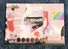 1998 Wheels #63 Tony Stewart RC Rookie