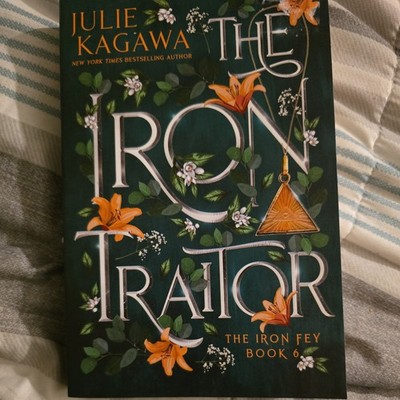 Iron Traitor Special Edition by Julie Kagawa (2022, Trade Paperback)
