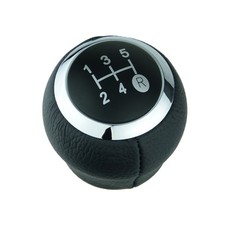 Schaltknauf Echtleder Hebel 5 Gang Toyota Auris Avensis Corolla RAV4 Yaris Verso