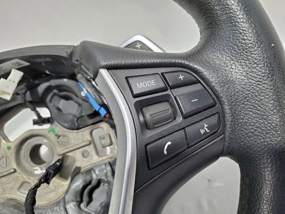 Б/у руль подходит: 2015 Bmw 428i класса A - Изображение 3 из 4