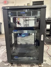 Crown CTs 4200 + CTs 8200 + Cloud DCM-1 + OmniMount Rack – Full Pro Audio System