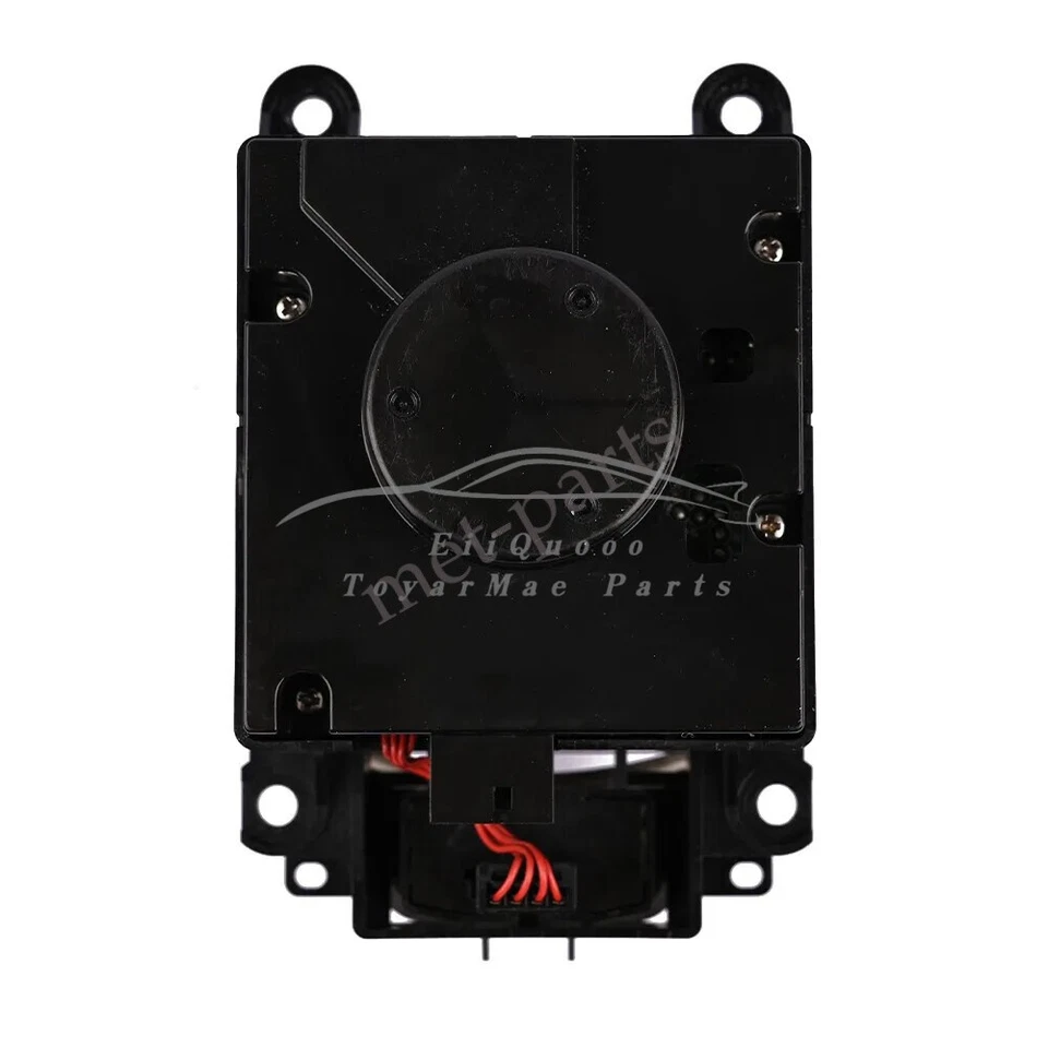 iDRIVE MEDIA SWITCH MOUSE CONTROLADOR JOYSTICK BMW X5 E70 X6 E71 2007-2010 Foto 4 de 4