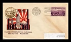 DR JIM STAMPS US COVER CALIFORNIA PACIFIC EXPO SAN DIEGO FDC TOP NOTCH CACHET