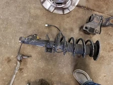 Driver Strut Front Without Adaptive Suspension Fits 18-19 E-PACE 1516339