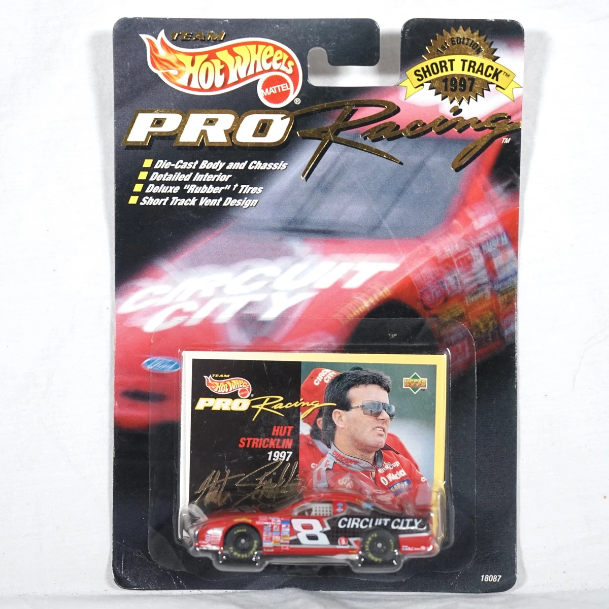 Las mejores ofertas en Hot Wheels pista de NASCAR | eBay