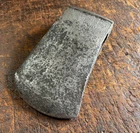 Antique Collins Legitimus 4lb Cast Steel Single Bit Axe Head. Made Hartford USA