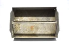 Vintage Galvanized Metal Cooler Tray Coke Pepsi Beer Soda Etc