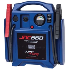 Clore Automotive JNC660 Jump-N-Carry 1700 Peak Amp 12 Volt Jump Starter