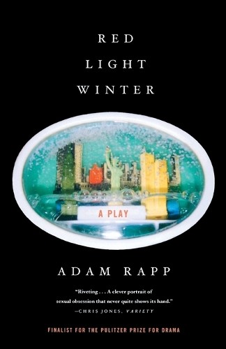 Adam Rapp Red Light Winter (Tascabile)