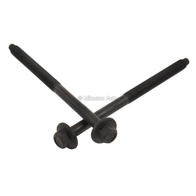 Pernos de cabeza aptos para Ford F250 F350 F450 F550 Super Duty 11-17 6,7 L Foto 3 de 4