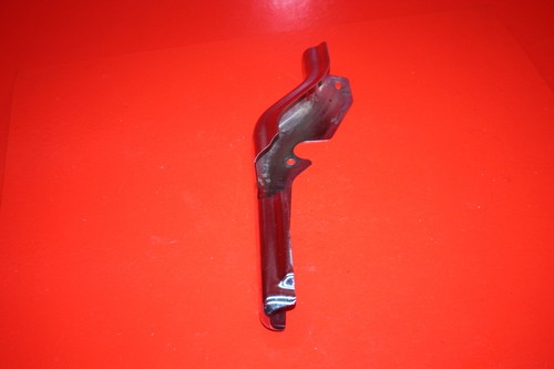 04 HARLEY FLHTCUI ELECTRA GLIDE ULTRA CLASSIC CHROME REAR FENDER GRAB RAIL BAR - Picture 7 of 9