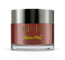 SNS Nail Dipping Powder 47 - Hazelnut Coffee 1oz