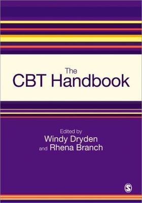 CBT Handbook, Paperback by Dryden, Windy (EDT); Branch, Rhena (EDT), Brand Ne...