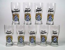 Schnapsglas mit Namen, Restposten, Lagerabverkauf,
