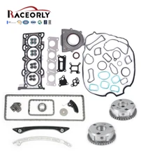 RACEORLY Timing Chain VVT Head Gasket For Land Rover Evoque Freelander 2.0 204PT