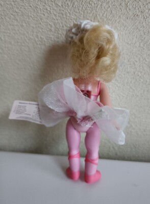 2003 Madame Alexander McDonalds Pink Fairy Doll 5” Kids Toy | eBay