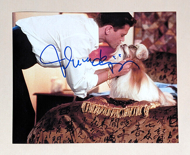 JOHN MICHAEL HIGGINS signed 8x10