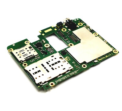 Nokia 3.1 Plus TA-1104 Hauptplatine Motherboard Motherboard Defekt 