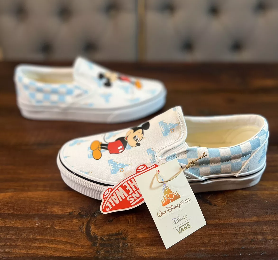 Disney shoes clearance for adults vans