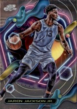 2023-24 Topps Cosmic Chrome - Jaren Jackson Jr. Memphis Grizzlies #67