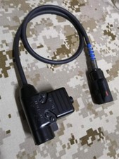 US STOCK PELTOR Replica Nexus U94 PTT Tactical 6Pin for TCA PRC 152A 148 Radio