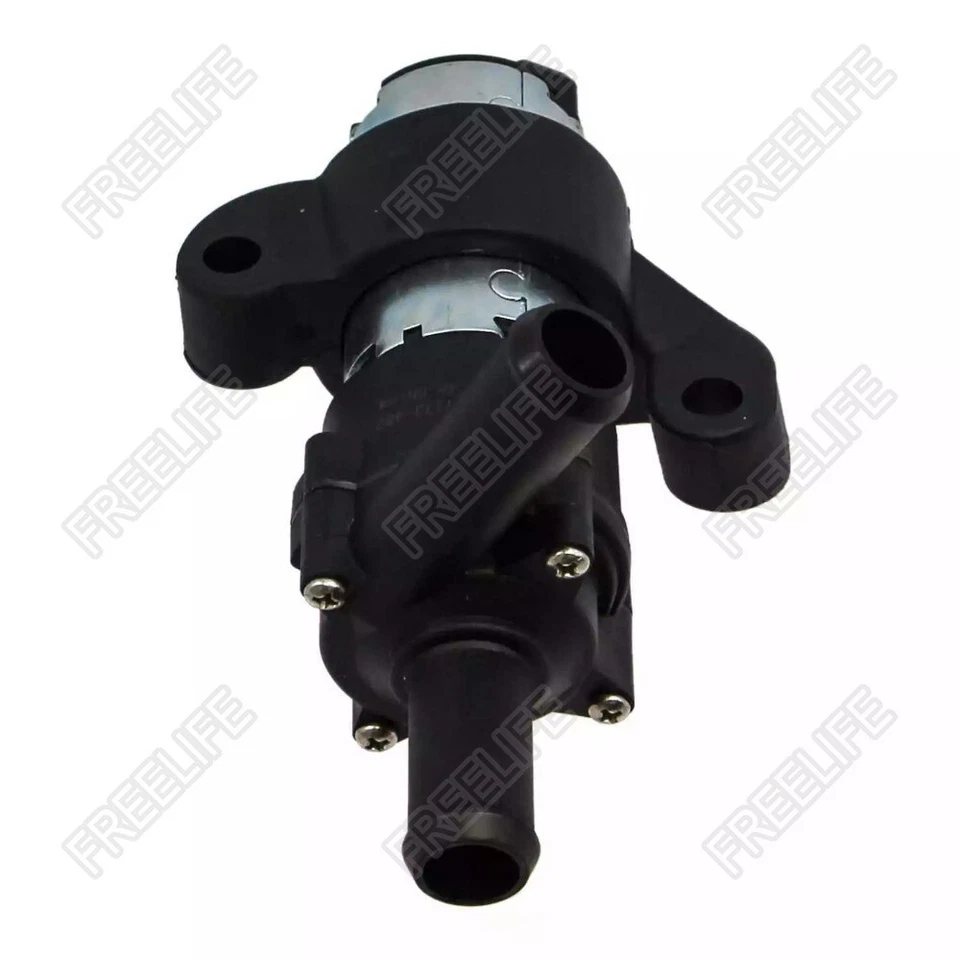 NEW Engine Auxiliary Water Pump For Jaguar S-Type 2000-2002 4.0L V8 XR82523 - Image 4 of 4