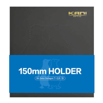 KANI HT150 III Filter Holder for ZEISS 15mm Distagon T*2.8