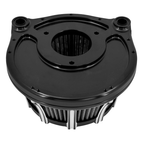 Inverted Air Filter Air Cleaner Intake Fit For Touring Trike 08-16 FXDLS 2017 - Picture 15 of 15