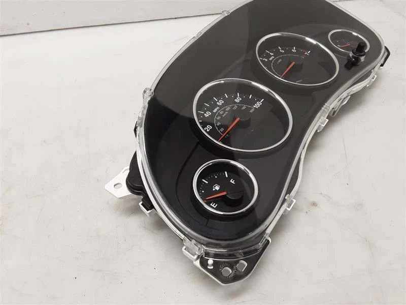 吉普 JK 牧马人 原始设备制造商 速度计 集群 24k 英里 56054392AF 15-18 9293 — 第 2/4 张图片