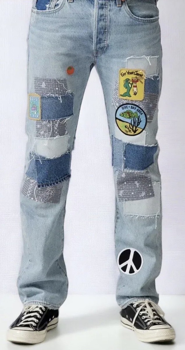 Levi's 501 150th Anniversary Edition Jeans Men's 36 x 30 Levi's 501 150th Anniversary Edition Jeans Men's 36 x 30