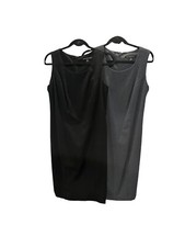 Briggs New York Sheath Dress (Lot of 2) Sz 8