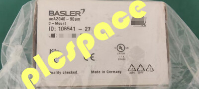 BASLER acA2040-90um Brand New Industrial Vision Express DHL or FedEx