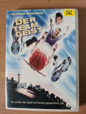Der Teamgeist | Zustand Gut | DVD