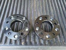 Cal Custom, Billet Wheel Adapters CAL-75814B 5/4.75” To 5/5.0”, 12X1.5” 1.125”