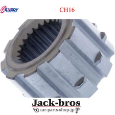 EXEDY Genuine HYPER MULTI SPLINE HUB For Lancer Evo 4 5 6 7 8 9 CN9A CP9A CH16