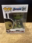 Marvel Avengers Endgame Hulk Funko Pop!