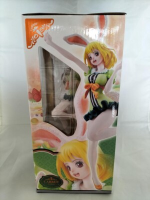 Brand New Megahouse One Piece Portrait Of Pirates Carrot Figure