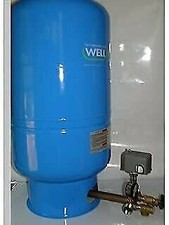Well-x-trol Amtrol wx 202 PRESSURE TANK + 1x1...