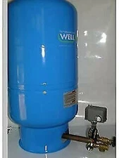 Well-x-trol Amtrol wx 202 PRESSURE TANK + 1x11 BRASS (NO LEAD) TANK TEE KIT...