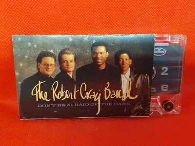 The Robert Cray Band - Don't Be Afraid Of The Dark (1988) Cassette RARE (VG+) - Image 1 of 2