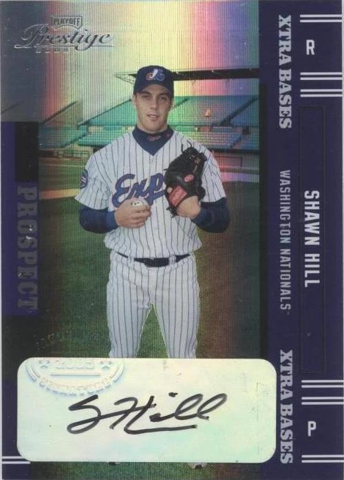 Xtra Bases Purple Autographs