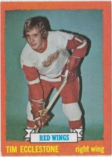 1973-74 Topps Hockey -Cards #7-#198