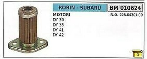 Robin subaru dy41