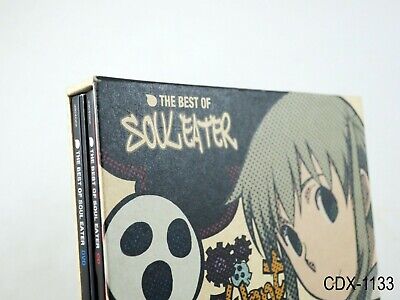 The Best Of Soul Eater (CD) - Discogs