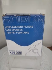 Petlibro  Dockstream 16 PLWF105/PLWF115/PLWF005 Cat Water Replacement Filters