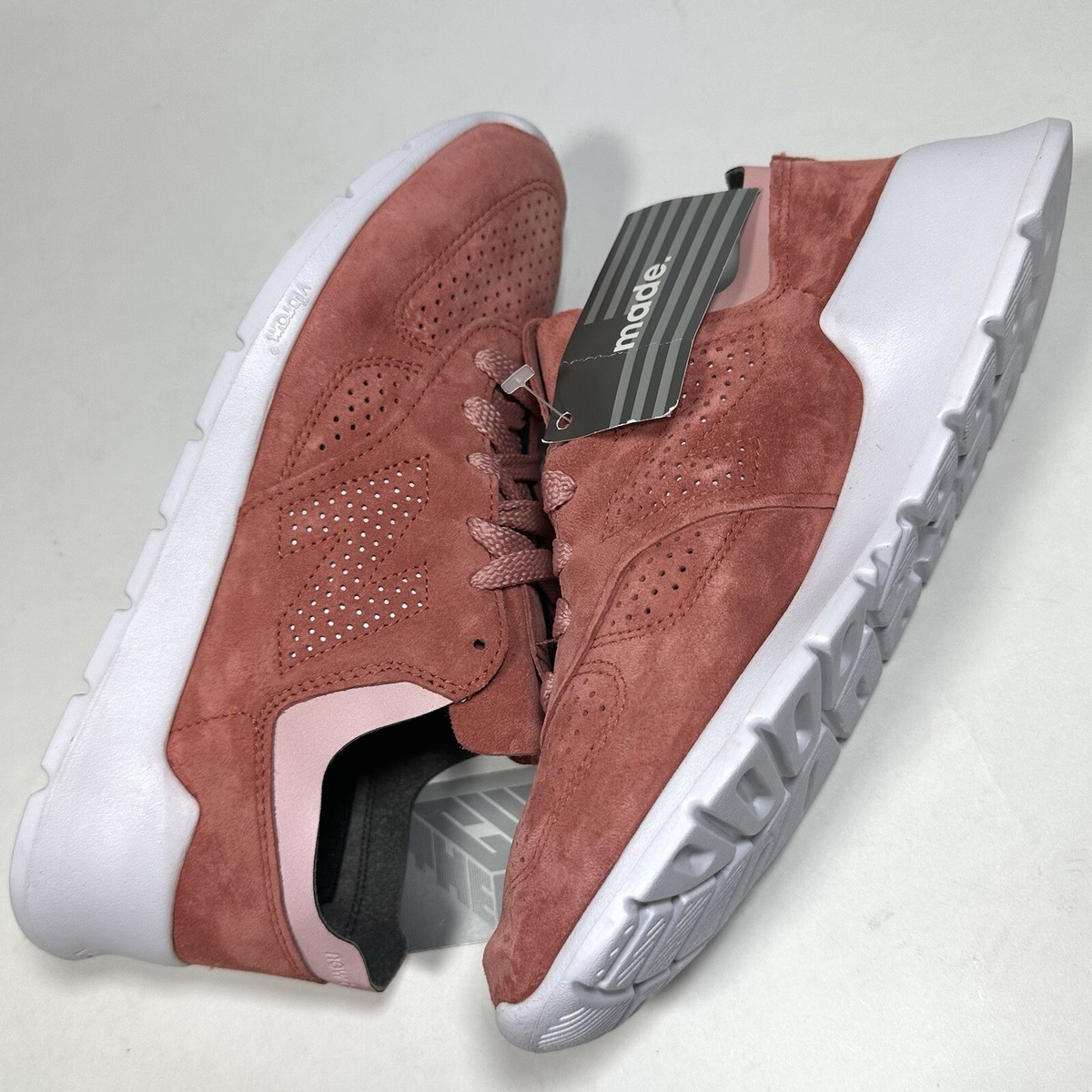 Size 9.5 - New Balance 1978 Made In USA Dusted Peach for 