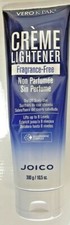 Joico K-pack Creme lightener , fragrance -free 10.5 oz on /off scalp use