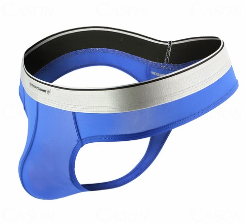 Men's Ultra-thin Thong Underwear Sexy T-back G-strings Underpants Size M L XL - Picture 27 of 42