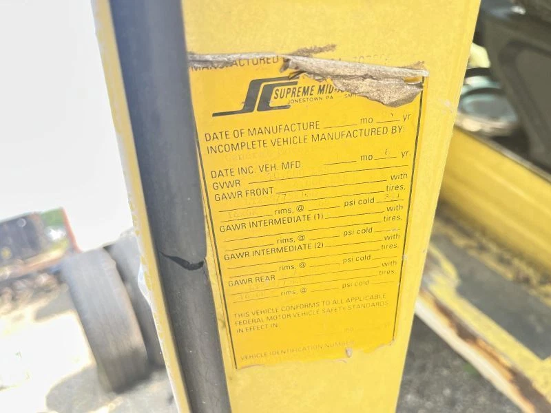 Espejo retrovisor lateral doble montaje de 4 pernos para camioneta Chevrolet 30 80-96 1359906 Foto 3 de 4