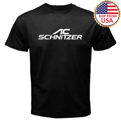 AC Schnitzer Tuning Racing Car Men's Black Size S-5XL